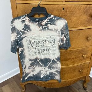 Bleach Tie Dye Tee